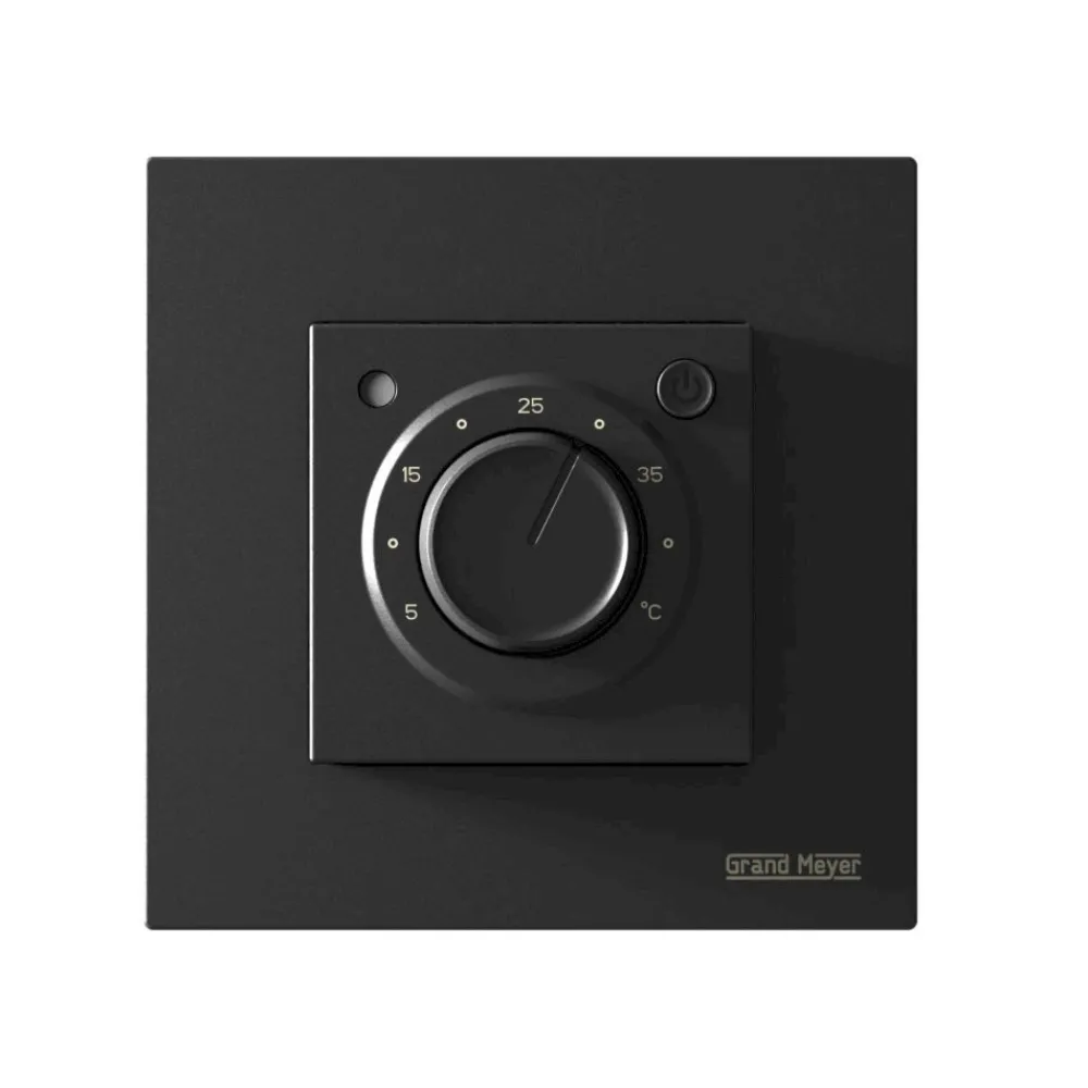 Lattialämmitysmatto 1 m², 170 W/m² + termostaatti MST-9n, eri kokoja*Grand Meyer Sale