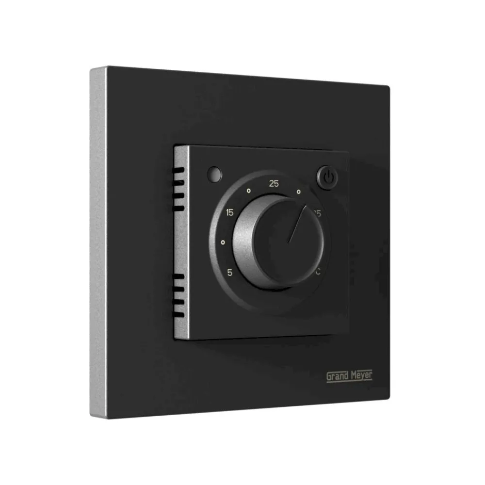 Lattialämmitysmatto 1 m², 170 W/m² + termostaatti MST-9n, eri kokoja*Grand Meyer Sale