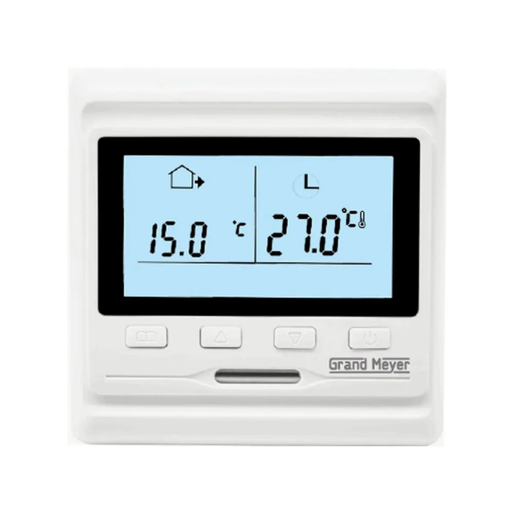 Outlet Lattialämmitysmatto , 170 W/m² + termostaatti HW500, eri kokoja Lattialämmitysmatot|Lattialämmitys