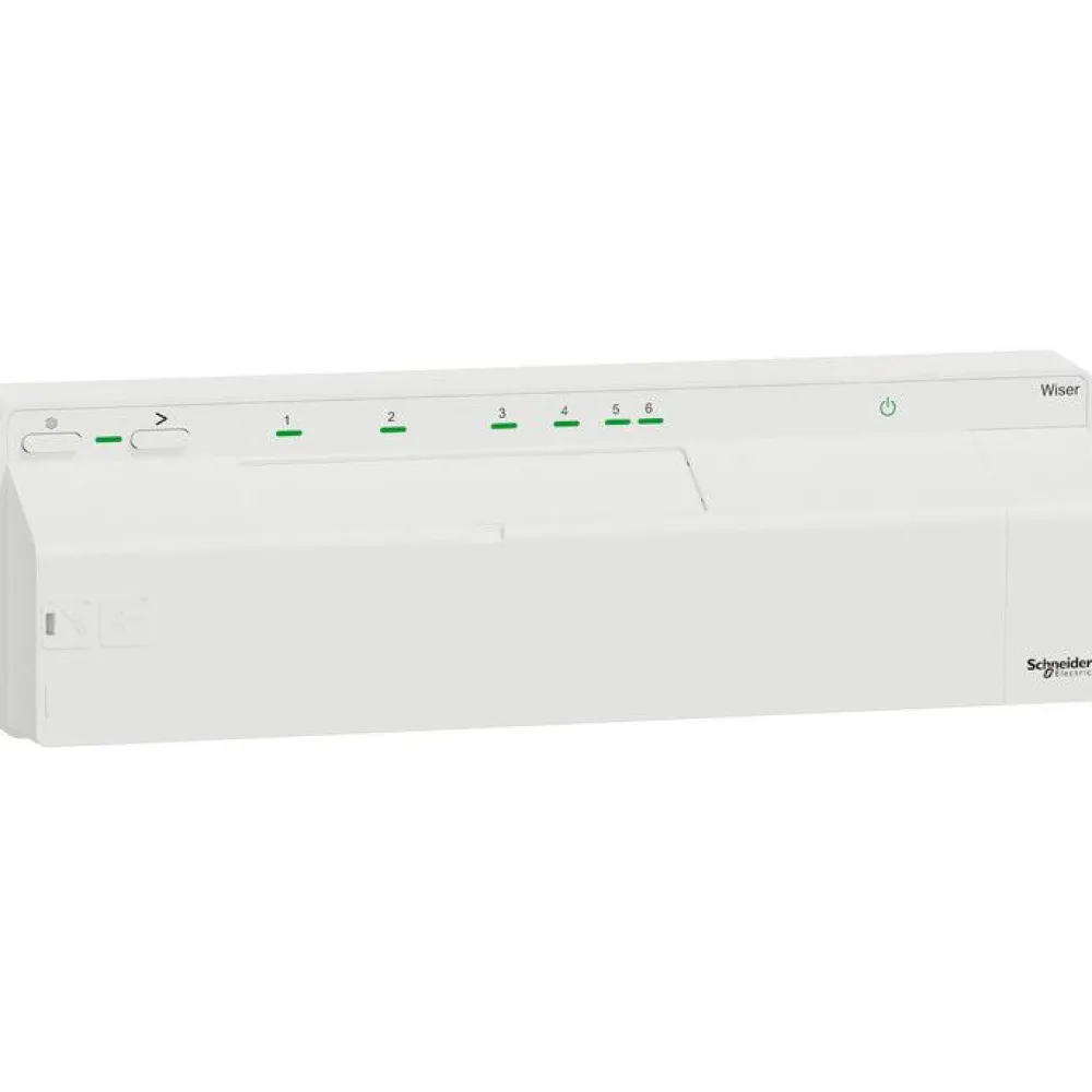 Best Lattialämmitysohjain Wiser, Zigbee, 230V AC, lämmitys&jäähdytys Lattialämmitystermostaatit|Lattialämmitystermostaatit
