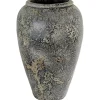 Hot Lattiamaljakko Capelo, Ø47x69cm, harmaa Maljakot