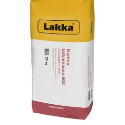 Lattiatasoite Lakka 600, karkeamassa, eri kokoja*Lakka Rakennustuotteet