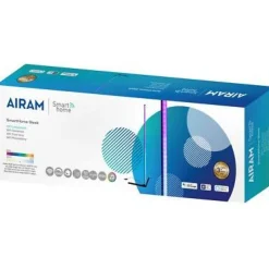 Lattiavalaisin SmartHome Sleek 3000K RGBW*Airam