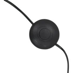 Clearance Lattiavalaisin jalustalla 121 cm valkoinen e27 Lattiavalaisimet