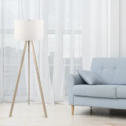 Lattiavalaisin Ramona 140 cm eri värejä*Linento Lighting