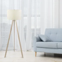 Lattiavalaisin Ramona 140 cm eri värejä*Linento Lighting