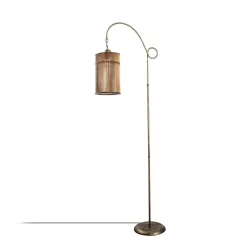Clearance Lattiavalaisin Cylinder, messinki Lattiavalaisimet