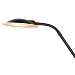 Lattiavalaisin Champion LED 20+4 W IP20 1800 mm Ø 254 mm metalli/lasi musta*Lucide Outlet