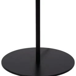 Lattiavalaisin Philon, Ø23cm, IP20, 4.5W, musta*Lucide Best