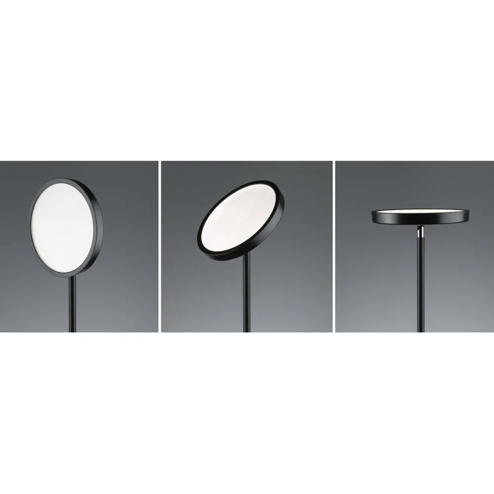 Lattiavalaisin Caneta LED Tunable White 1750mm 1300lm 20W, musta*Paulmann New