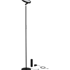 Lattiavalaisin Caneta LED Tunable White 1750mm 1300lm 20W, musta*Paulmann New