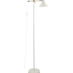 Outlet Lattiavalaisin Henry, 160cm, beige Lattiavalaisimet