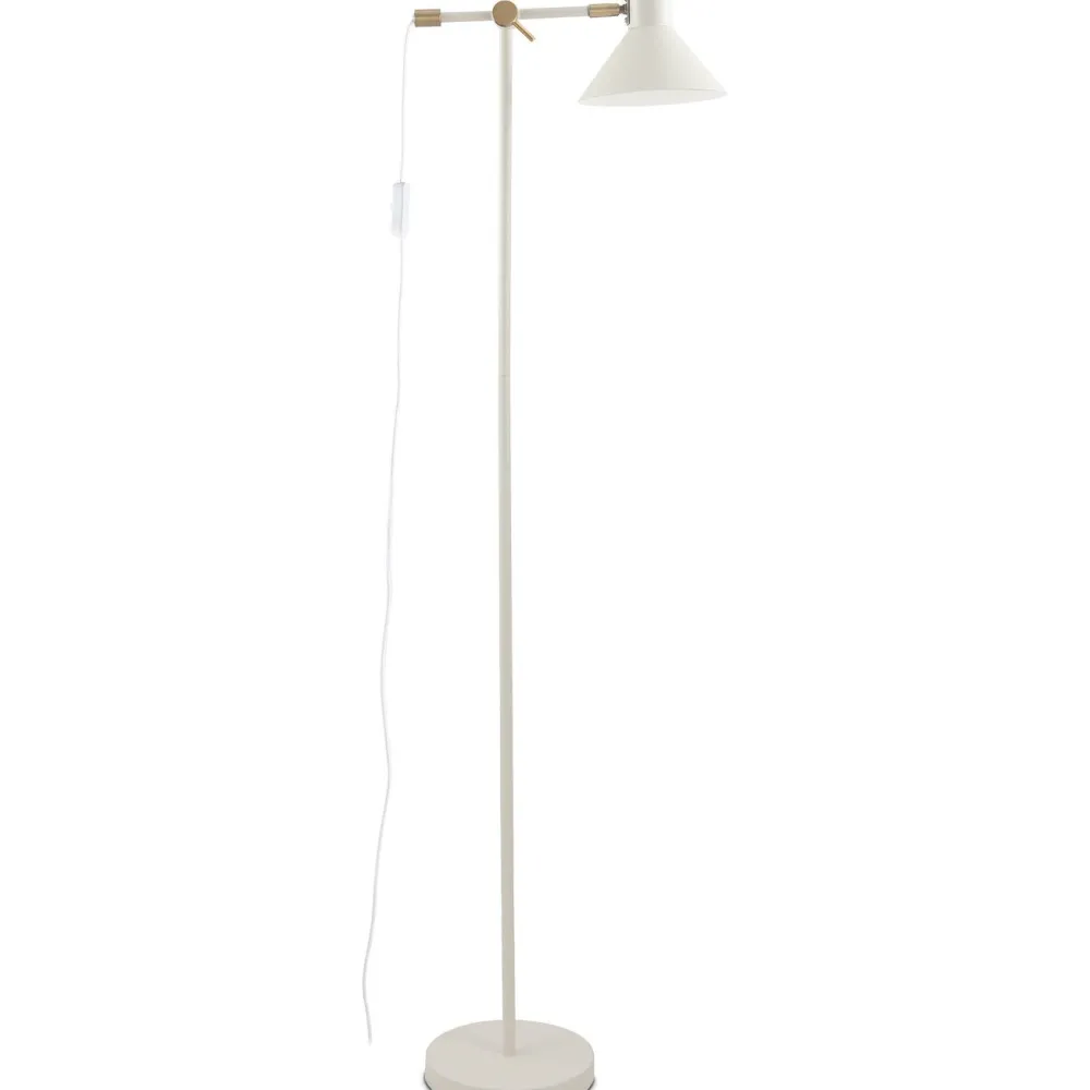 Outlet Lattiavalaisin Henry, 160cm, beige Lattiavalaisimet