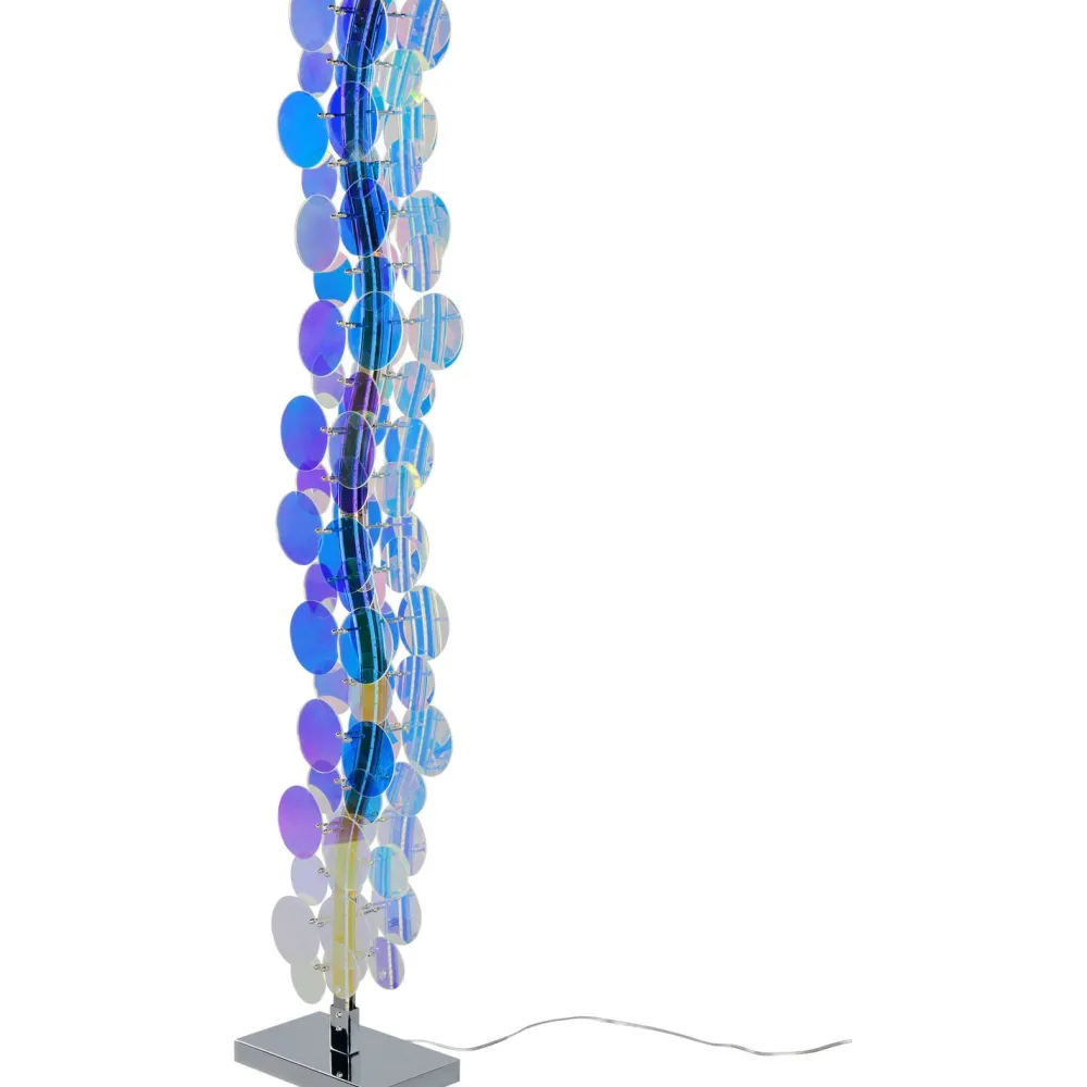 Outlet Lattiavalaisin Pulse LED 4000K kromi Lasten Valaisimet
