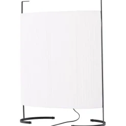 Online Lattiavalaisin Rennes, ø59cm, valkoinen Lattiavalaisimet
