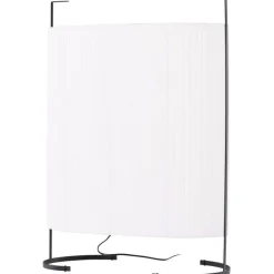 Online Lattiavalaisin Rennes, ø59cm, valkoinen Lattiavalaisimet