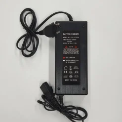 Laturi sähköskootteriin kantikas*E-go Outlet