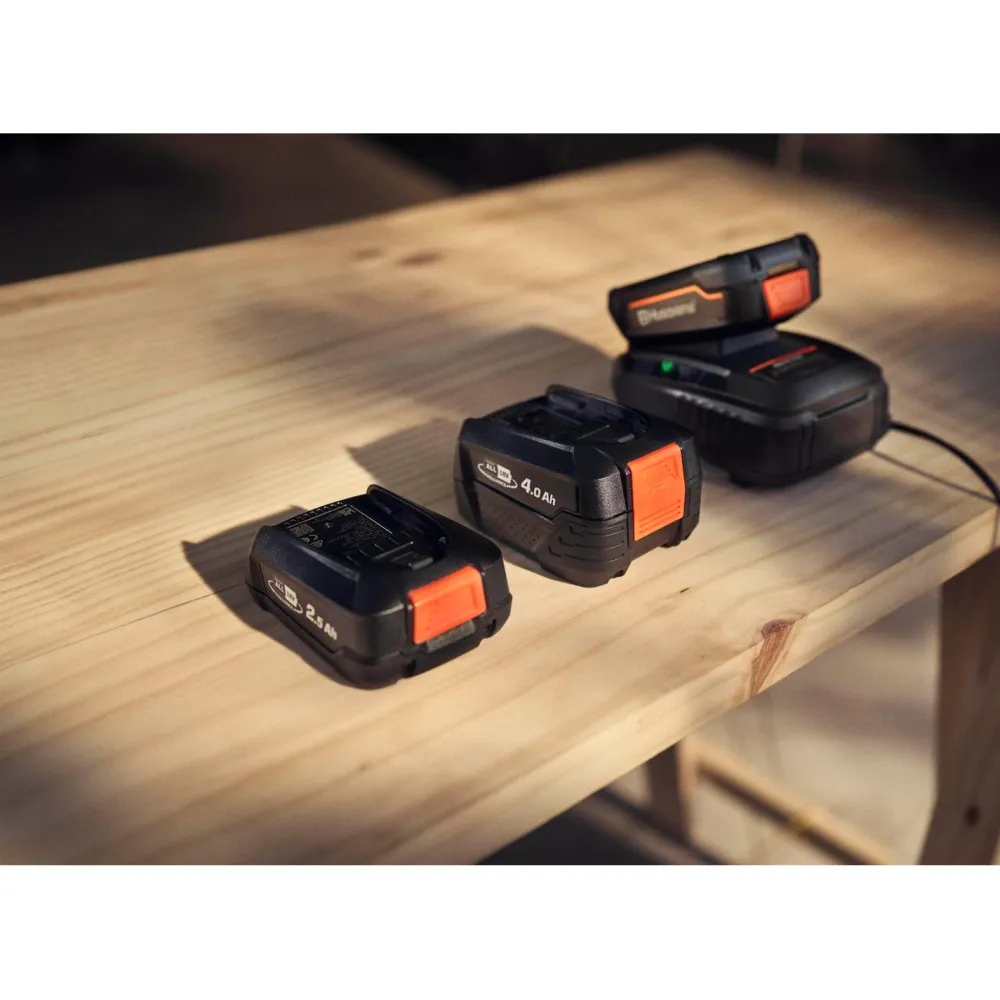 Laturi Aspire P4A 18-C70 70W (970601001)*Husqvarna Outlet