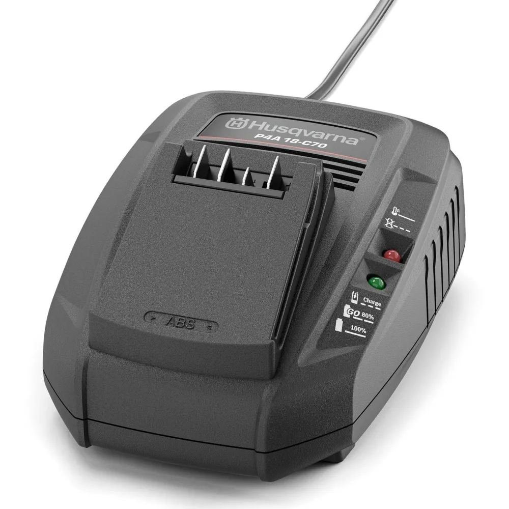 Laturi Aspire P4A 18-C70 70W (970601001)*Husqvarna Outlet