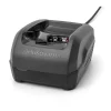 Laturi QC250 250 W (967970101)*Husqvarna Hot