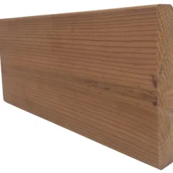 Laudelauta SHP, 26x140x2400mm, lämpökäsitelty mänty*Jokiwood Hot