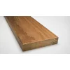 New Laudelauta 28x136x2100 mm lämpökäsitelty haapa Laudepuut