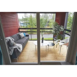 Discount Laudelauta SHP 26x92x2100mm mänty Thermo-D lämpökäsitelty Laudepuut