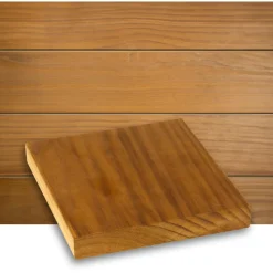 Laude Tuuli Sauna SHP, 42x185mm, radiatamänty, lämpökäsitelty*Lauta New
