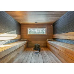Online Laude Tuuli Sauna SHP, 28x90mm, haapa, lämpökäsitelty Laudepuut