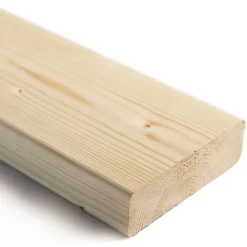 Laudelauta kuusi SHP TK 28x95x2400 mm 4 kpl/pkt*Wicco Clearance
