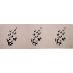 Laudeliina Porot Pellava 45x145 cm pellava*Pikkupuoti Sale