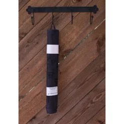 Best Laudeliina Porot Pellava 45x145 cm harmaa Saunatekstiilit|Saunat