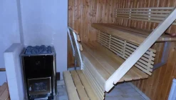 Laudepaketti kääntyvä Kikka pitkittäin 120-240 cm eri materiaaleja*Kosken Metalli Discount