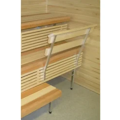 Laudepaketti kääntyvä Kikka pitkittäin 120-240 cm eri materiaaleja*Kosken Metalli Discount