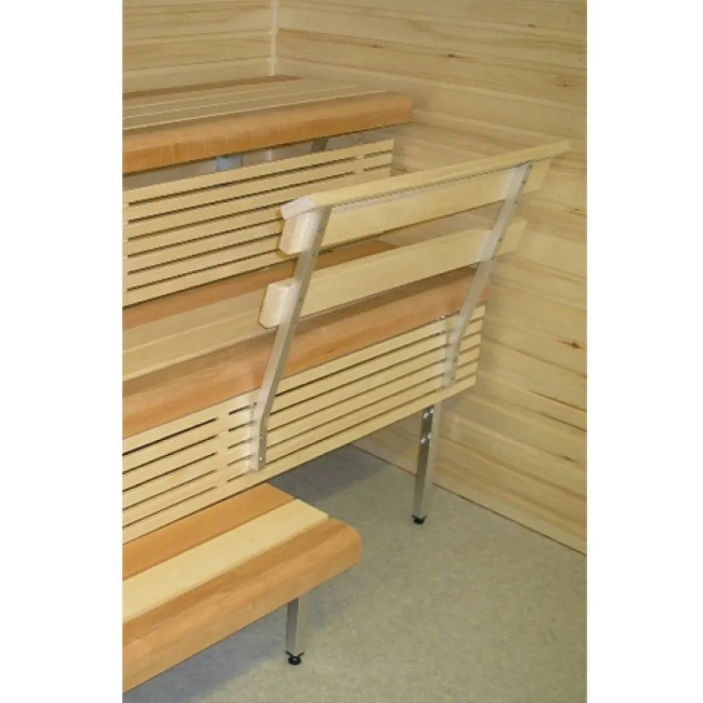 Laudepaketti kääntyvä Kikka pitkittäin 120-240 cm eri materiaaleja*Kosken Metalli Discount
