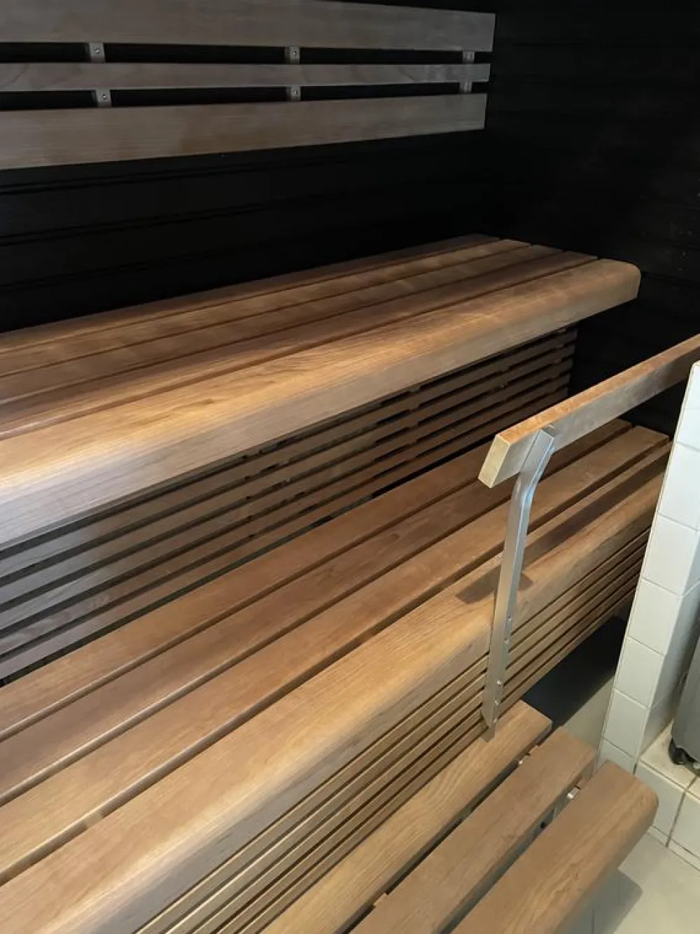 Laudepaketti kääntyvä Kikka pitkittäin 120-240 cm eri materiaaleja*Kosken Metalli Discount