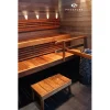 Laudepaketti Basic 180 leveys max 1800 mm lämpöhaapa 53/53*Prosauna Best