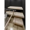 Laudepaketti Basic 180 leveys max 1800 mm kuusi 53/41*Prosauna Hot