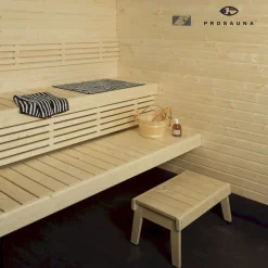 Laudepaketti Basic 180 leveys max 1800 mm kuusi 53/41*Prosauna Hot