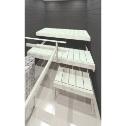 Outlet Laudepaketti Basic 180 leveys max 1800 mm haapa 53/53 Laudepaketit