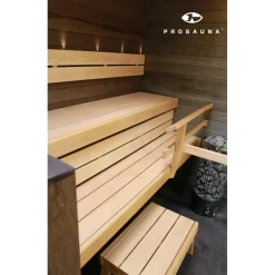 New Laudepaketti Pro-laude 210 leveys max. 2100 mm syvyys 530/410 mm leppä Laudepaketit