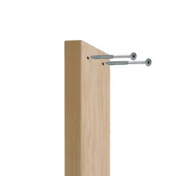 Hot Laudetukijalka pitkille lauteille , 1100mm, puuvalmis, eri vaihtoehtoja Laude-Elementit