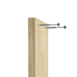 Hot Laudetukijalka pitkille lauteille , 1100mm, puuvalmis, eri vaihtoehtoja Laude-Elementit