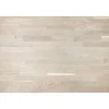 Lautaparketti Baltic Wood Country Tammi, 3-sauva, 13,3mm, valkoinen mattalakattu*Floor Experts Sale