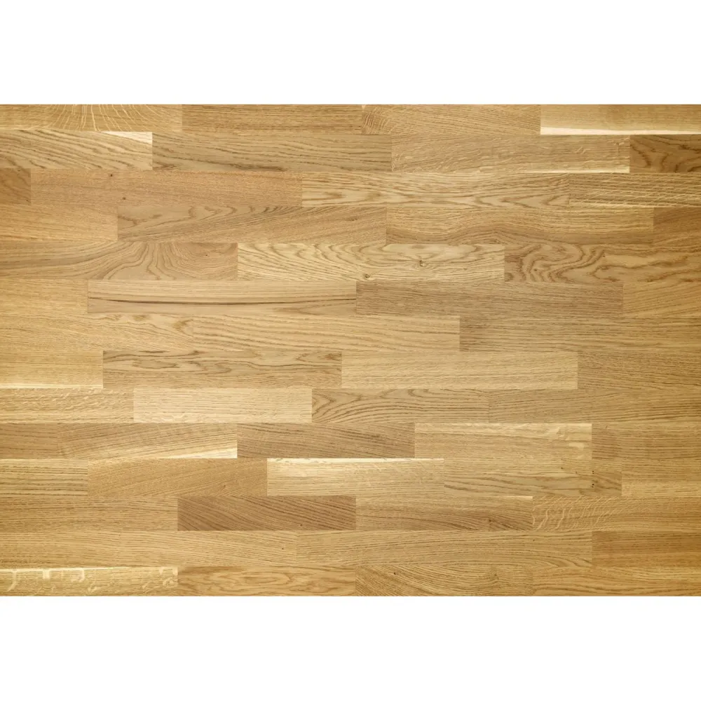 Sale Lautaparketti Baltic Wood Country Tammi, 3-sauva, 13,3mm, mattalakattu Parketit