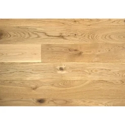 Discount Lautaparketti Baltic Wood Intro Tammi Cottage, 1-sauva, 12,5mm, mattalakattu Parketit