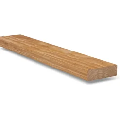 New Lauteiden kulmaelementti , lämpöhaapa, 140x400mm, eri pituuksia Laude-Elementit