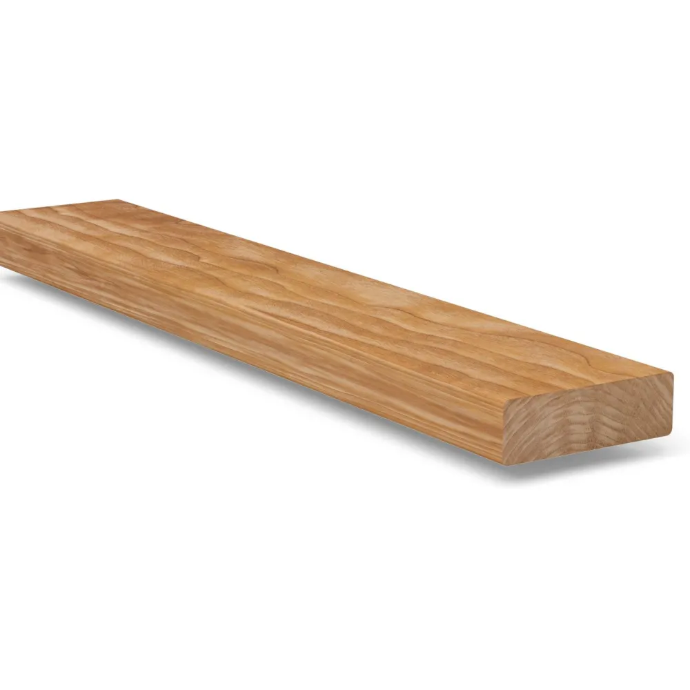 New Lauteiden kulmaelementti , lämpöhaapa, 140x400mm, eri pituuksia Laude-Elementit