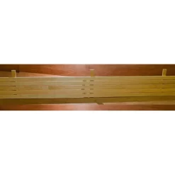 Lauteiden väliritilä , lämpöhaapa, 300mm, eri pituuksia*Jokiwood Hot
