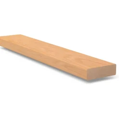 Outlet Lauteiden väliritilä , leppä, 300mm, eri pituuksia Laude-Elementit